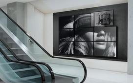 Pirkti NEOMOUNTS BY NEWSTAR WALL MOUNTED VIDEO WALL MOUNT (POP-OUT/LOCKABLE/PORTRAIT & LANDSCAPE, KICKSTAND - Photo 16