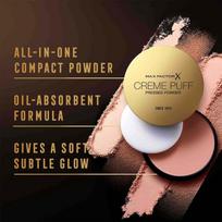 max factor creme puff - Max Factor Creme Puff Refill pudra - 81 Truly Fair - 2 nuotrauka