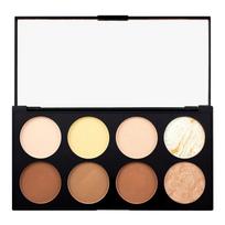 Makeup revolution Ultra Professional Contour kontūravimo paletė, Ultra Contour FPE02, 1 vnt.
