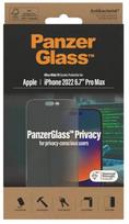 iphone 7 apsauginis stiklas - PANZERGLASS 2790 Apple,iPhone 14 Pro Max - 5 nuotrauka