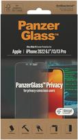 iphone 13 stikliukas - PANZERGLASS P2771 - 4 nuotrauka