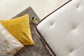 kalune design ciuzinis 120×200 - Kalune Design Čiužinys Majesty 120x200 cm Single Size Padded Luxury Soft Mattress - 3 nuotrauka