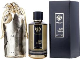 kvepalai moterims - Mancera Black Vanilla EDP 120 ml - 3 nuotrauka