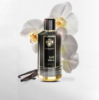 kvepalai moterims - Mancera Black Vanilla EDP 120 ml - 4 nuotrauka