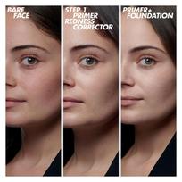 up for ever step - Make Up For Ever Step 1 Primer Redness Corrector 30ml Moterims Makeup Primer - 4 nuotrauka