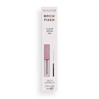 antakiu gelis - Makeup Revolution High Brow Gel antakių gelis 6 ml. - Clear - 4 nuotrauka