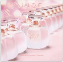 kvepalai moterims - Lalique Reve D'infini 100ml EDP - 2 nuotrauka