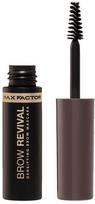 Max Factor Brow Revival antakių tušas 005 Black Brown