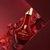 ruby kvepalai - Pani Walewska Ruby EDP 30 ml - 4 nuotrauka