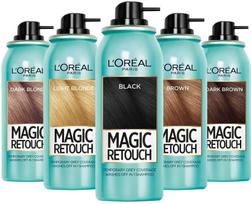 loreal paris concealer - Loreal Professionnel Magic retouch purškiklis plaukų šaknims 15 Cold Brown - 3 nuotrauka