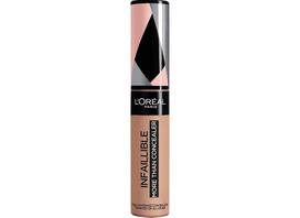 loreal paris concealer - Loreal Infallible More Than Concealer maskuoklis 11 ml. -  329 Cashew - 2 nuotrauka