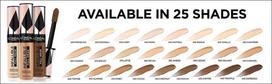 loreal paris concealer - Loreal Infallible More Than Concealer maskuoklis 11 ml. -  329 Cashew - 6 nuotrauka