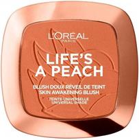 Skaistalai L'Oreal Paris Life's A Peach, 9 g