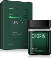 opus kvepalai -  Chopin OP.25 100ml EDP - 1 nuotrauka