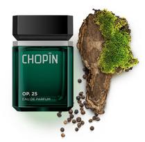 opus kvepalai -  Chopin OP.25 100ml EDP - 3 nuotrauka