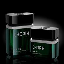 opus kvepalai -  Chopin OP.25 100ml EDP - 5 nuotrauka