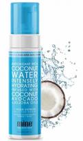 savaiminio idegio putos -  MINETAN savaiminio įdegio putos su kokosų vandeniu COCONUT, 200 ml - 2 nuotrauka