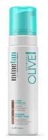 self tan -  MINETAN savaiminio įdegio putos OLIVE, 200 ml - 1 nuotrauka