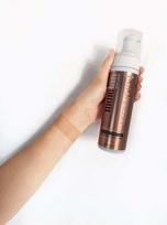 savaiminio idegio putos -  MINETAN vidutinio tamsumo savaiminio įdegio putos, 200 ml - 3 nuotrauka
