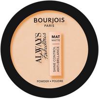 Bourjois Always Fabulous Compact Powder Foundation kompaktinė pudra 10 g. - 108 Apricot Ivory