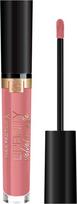 lipfinity - Max Factor Lipfinity Velvet Matte skysti lūpų dažai 4 ml. - 045 Posh Pink - 2 nuotrauka