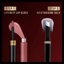 lipfinity - Max Factor Lipfinity skysti lūpų dažai - 191 Stay Bronzed - 4 nuotrauka