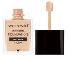 n wild photo - Skystas makiažo pagrindas Wet n Wild Photofocus Foundation 30 ml - 2 nuotrauka