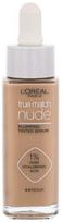 loreal true match - L'Oréal - True Match Nude Plumping Tinted Serum - Medium 4-5 - 1 nuotrauka