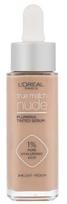 L'Oréal - True Match Nude Plumping Tinted Serum - Light-Medium 3-4