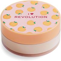 Makeup Revolution Loose Baking Powder biri pudra 22 g. - Peach