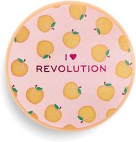 makeup revolution loose baking powder - Makeup Revolution Loose Baking Powder biri pudra 22 g. - Peach - 3 nuotrauka