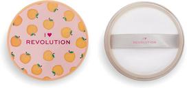 makeup revolution loose baking powder - Makeup Revolution Loose Baking Powder biri pudra 22 g. - Peach - 4 nuotrauka