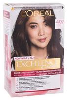 Loreal Professionnel Excellence Creme plaukų dažai - 4.02 Natural Brown
