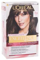 Loreal Professionnel Excellence Creme plaukų dažai - 4 Brown