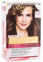 Loreal Professionnel Excellence Creme plaukų dažai - 5.02 Light Brown
