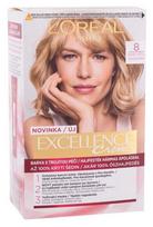 Pirkti Loreal Professionnel Excellence Creme plaukų dažai - 8 Blond Light - Photo 1