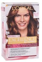 Loreal Professionnel Excellence Creme plaukų dažai - 6.41 Hazel Brown