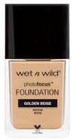 n wild photo - Wet n Wild Photo Focus makiažo pagrindas Golden Beige 30ml - 1 nuotrauka