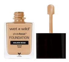 n wild photo - Wet n Wild Photo Focus makiažo pagrindas Golden Beige 30ml - 2 nuotrauka