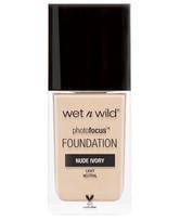 n wild photo - Wet n Wild Photo Focus makiažo pagrindas Nude Ivory 30ml - 3 nuotrauka