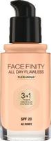 max factor facefinity all day flawless 3in1 - Max Factor Facefinity 3in1 makiažo pagrindas - 42 Ivory - 2 nuotrauka