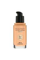 max factor facefinity all day flawless 3in1 - Max Factor Facefinity 3in1 makiažo pagrindas - 62 Warm Beige - 2 nuotrauka