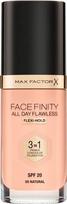Max Factor Facefinity 3in1 makiažo pagrindas - 50 Natural
