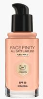 max factor facefinity all day flawless 3in1 - Max Factor Facefinity 3in1 makiažo pagrindas - 50 Natural - 2 nuotrauka