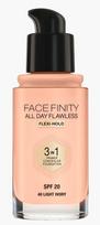 max factor facefinity all day flawless 3in1 - Max Factor Facefinity 3in1 makiažo pagrindas - 40 Light Ivory - 2 nuotrauka