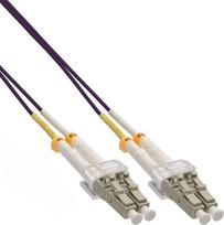 InLine InLine Optyczny kabelis światłowodowy LC / LC 50 / 125?m OM4 40m