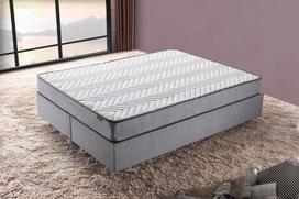 ciuziniai 140 200 - Kalune Design Čiužinys Sidabrinis 140x200 cm Double Size Firm Mattress - 3 nuotrauka