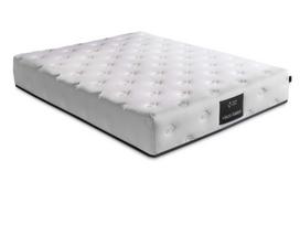 Kalune Design Čiužinys Visco Fusion 100x200 cm Single Size Memory Foam and Pocket Spring Luxury Soft Mattress