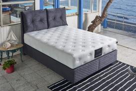 ciuzinys 180x200 memory - Kalune Design Čiužinys Visco Fusion 180x200 cm Double Size Memory Foam and Pocket Spring Luxury Soft Mattress - 2 nuotrauka