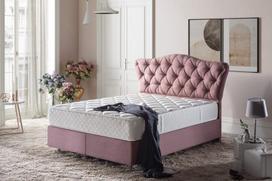 Kalune Design Čiužinys Daisy 90x190 cm Single Size Luxury Middle Mattress